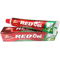 Dabur Red Gel Toothpaste - 150 g