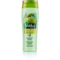 Dabur Vatika Naturals Virgin Olive Nourishing Shampoo 400ml