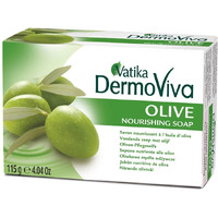 Dabur Vatika Olive Soap 115g x 4pcs