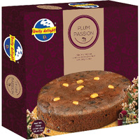 Daily Delight Mature Plum Cake 800 gms