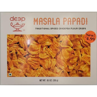 Deep Masala Papdi 250 gms