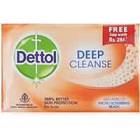 Dettol Deep Cleanse 105g