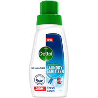 Dettol Laundry Sanitizer 480 ml