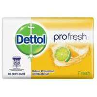 Dettol Pro Fresh Yellow 105g