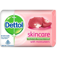 Dettol Skincare Soap (Pink) 125gm