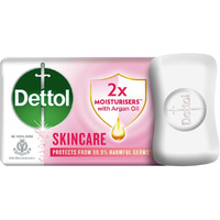 Dettol Skincare Soap (Pink) 125gm