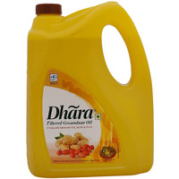 Dhara Filtered Groundnut Oil 5 Litre