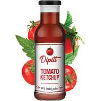 Dipitt Tomato Ketchup 300 gms