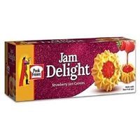 EBM Jam Delight biscuits 89 gms