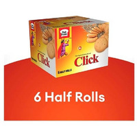 Ebm Click 6 Half Rolls 401 gms