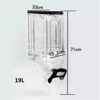 Ecobox ZLH-001 Gravity Dispenser - 71*34*15.2CM