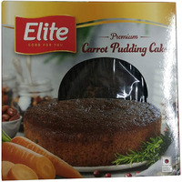 Elite Carrot Cake 600 gms