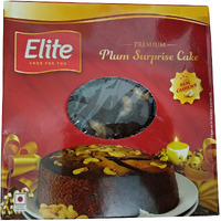 Elite Plum Surprise Rich cake 800 gms