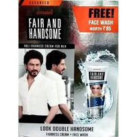 Fair & Handsome Fairness Cream For Men 60 gms