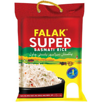 Falak Super Basmati Rice 10 lbs