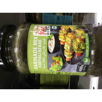 Food On Fire Hariyali Kebab Marinade Mix 400 gms