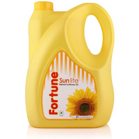 Fortune Refined Sunflower Oil 5 Litres
