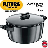 Futura Cook n Serve Bowl 4 litre