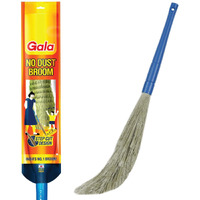 Gala No Dust Floor Broom- (Freedom From New Broom Dust- Bhusa) (Pack Of 1)