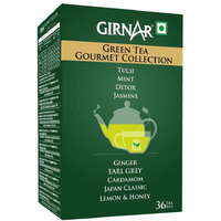 Girnar Green Tea Gourmet Collection