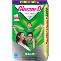 Glucon-d Regular 450 gms