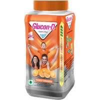 Glucon-D Orange 400 g Jar