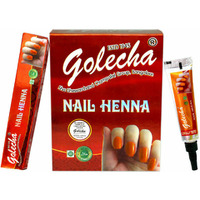 Golecha Nail Henna Cones Pink 12 cones