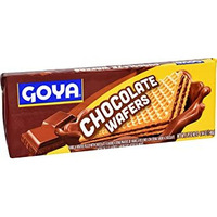 Goya Chocolate Wafers 140 gms