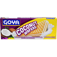 Goya Coconut Wafers 140 gms