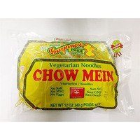 Guyanese Chow Mein Noodles - Vegetarian 12 oz