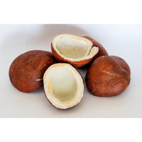 Half Dry Coconut Each