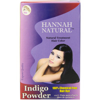 Hannah Natural Indigo Powder 2 x 50 gms