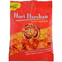 Hari Darshan Pure Camphor Tablets 30Pcs