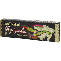 Hari Darshan Rajnigandha Incense Sticks 18gm x 6 pkts