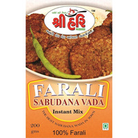 Hari's Farali Sabudana Vada Instant Mix 200 gms