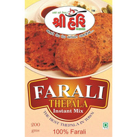 Hari's Farali Thepla Instant Mix 200 gms