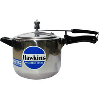 Hawkins Stainless Steel Pressure Cooker 5L