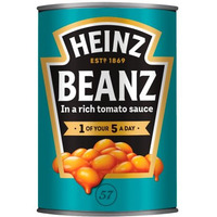 Heinz Beans In Tomato Sauce 415 gms