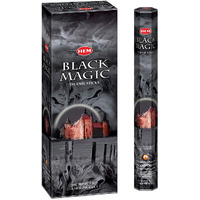 Hem Black Magic 6 x 20gm