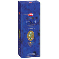Hem Myrrh 6pkt