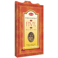 Hem Precious Five Festival Pack 5 x 23 gms