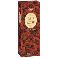 Hem Red Rode 6pkt