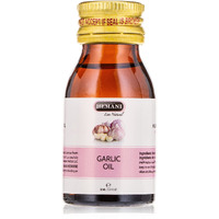 Hemani Garlic 100% Natural Cold Pressed Halal Essential Oil - 30ml