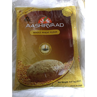 Aashirwad Whole Wheat Flour 20 lbs