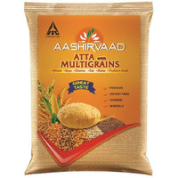 Aashirwad Atta With Multigrains 20 lbs