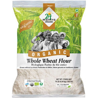 24 Mantra Organic Whole Wheat Flour 20 lbs