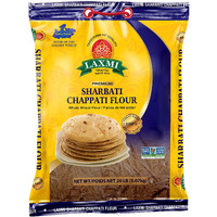 Laxmi Sharbati Chapati Flour 20 lbs