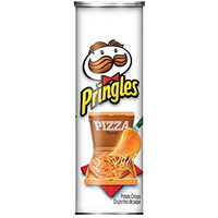 Pringles Pizza Flavored Potato Crisps 5.5oz