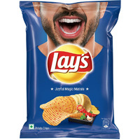 Lay's Chips-india's Magic Masala 85 gms