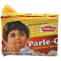 Parle-G Gluco cookies 2 oz